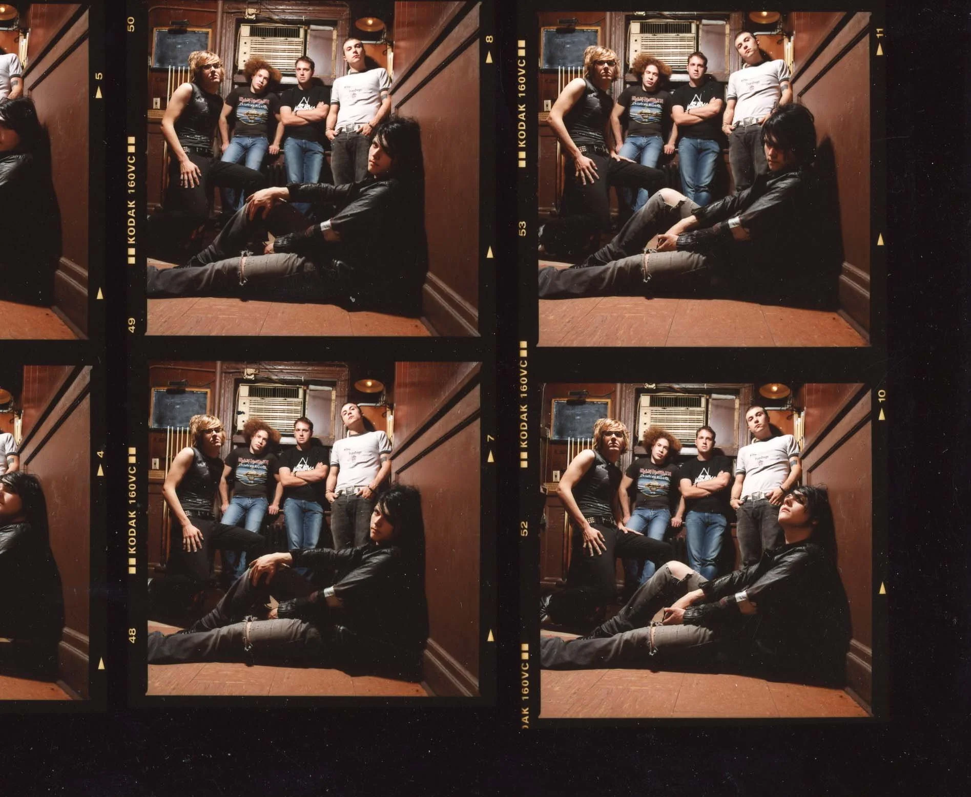 My Chemical Romance — Browse By Artist — Snake and Camera Print Shop